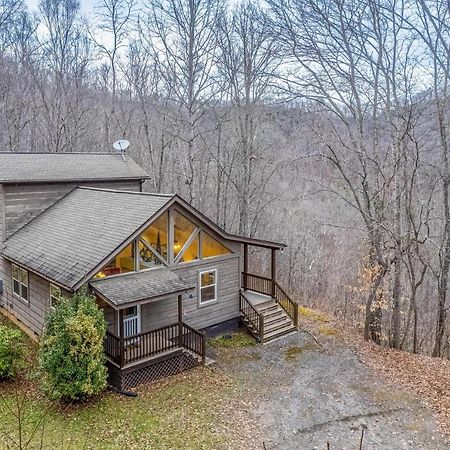 Tree Top Cabin 西尔瓦 外观 照片