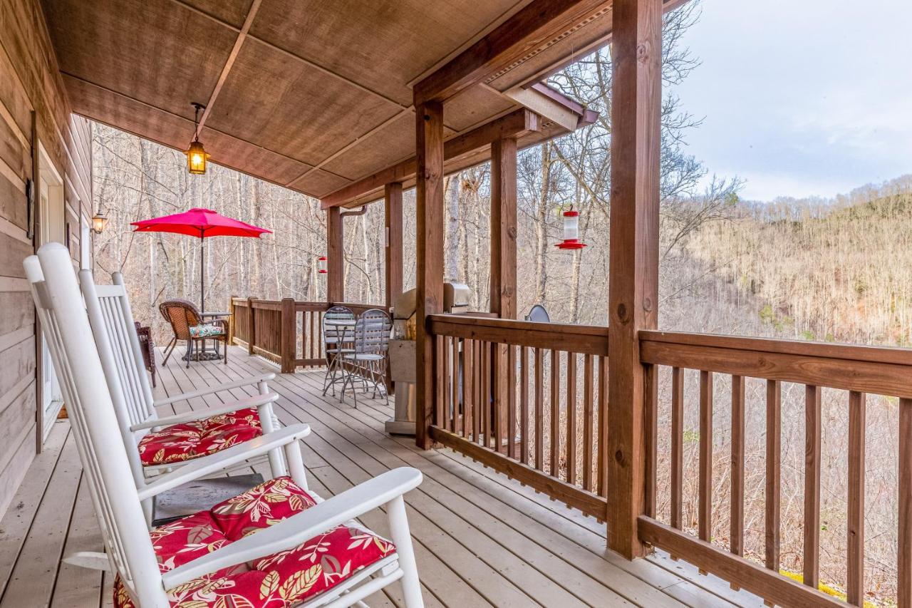 Tree Top Cabin 西尔瓦 外观 照片