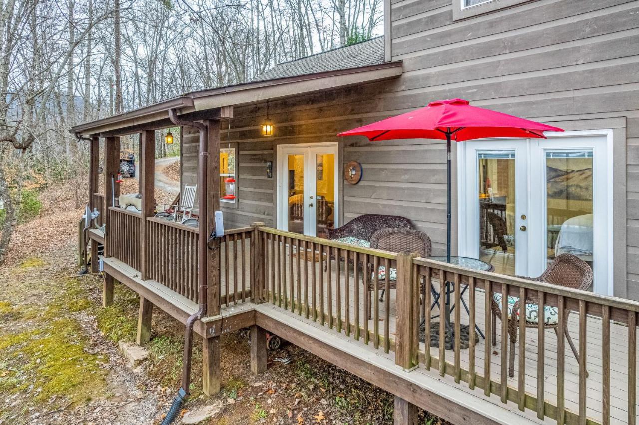 Tree Top Cabin 西尔瓦 外观 照片