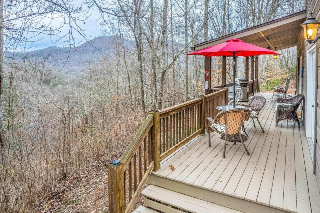Tree Top Cabin 西尔瓦 外观 照片