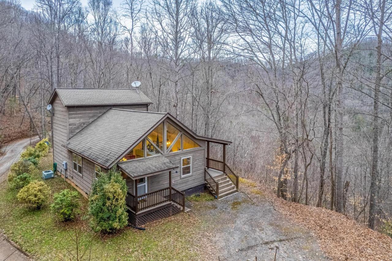 Tree Top Cabin 西尔瓦 外观 照片