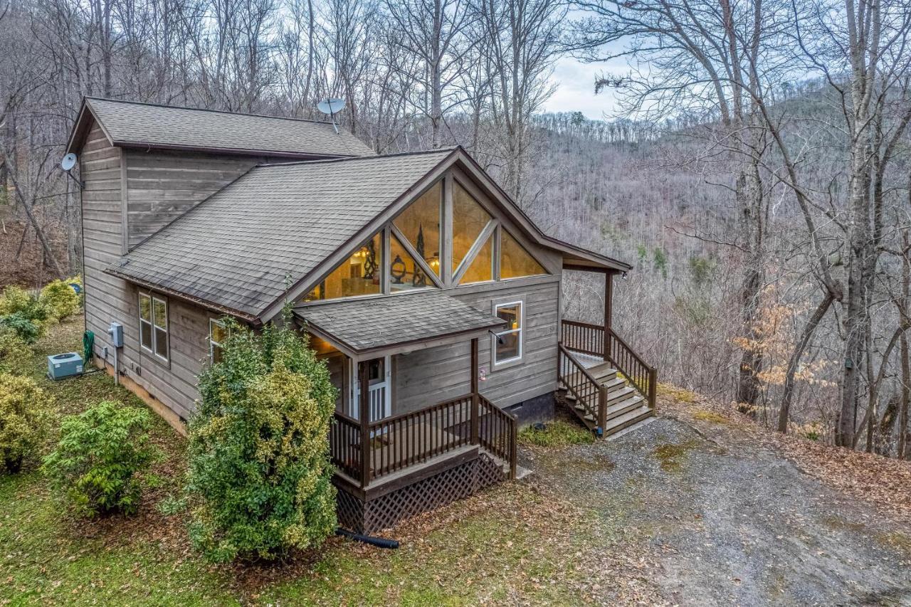 Tree Top Cabin 西尔瓦 外观 照片