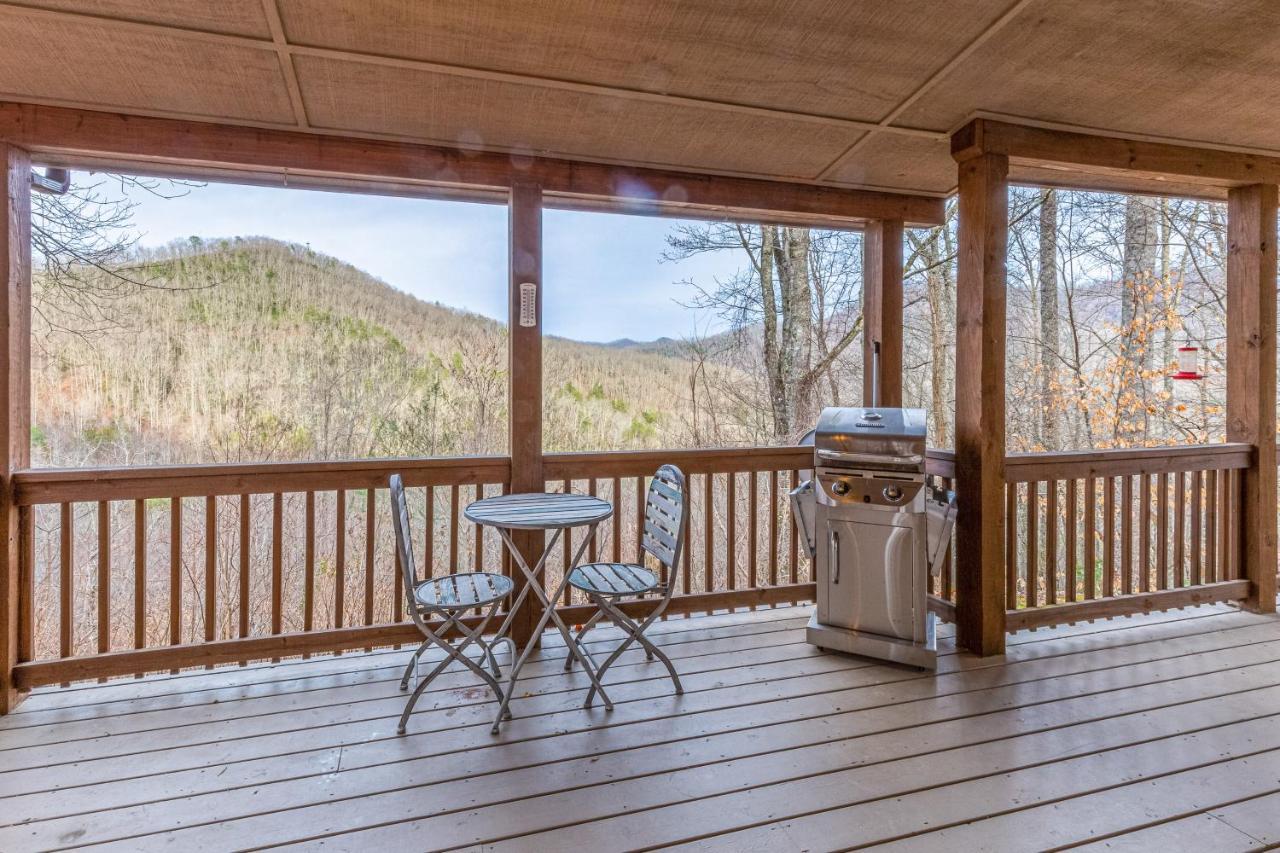 Tree Top Cabin 西尔瓦 外观 照片