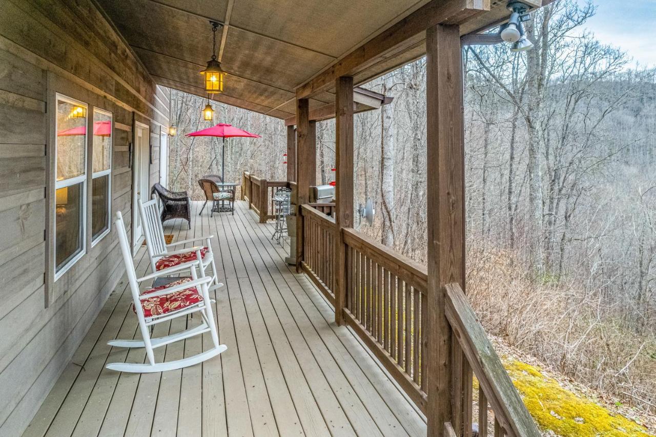 Tree Top Cabin 西尔瓦 外观 照片
